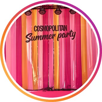 Cosmopolitan Summer